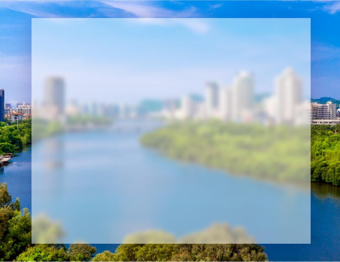 作為我國首個“雙修”試點城市，三亞在住房城鄉建設部的指導下，進行城市綠化改造工作。以“一灣兩河三路”為工作重點，加快實施各項園林綠化工程。近兩三年來，已建成多個市民公園，成為市民游客休閑好去處。